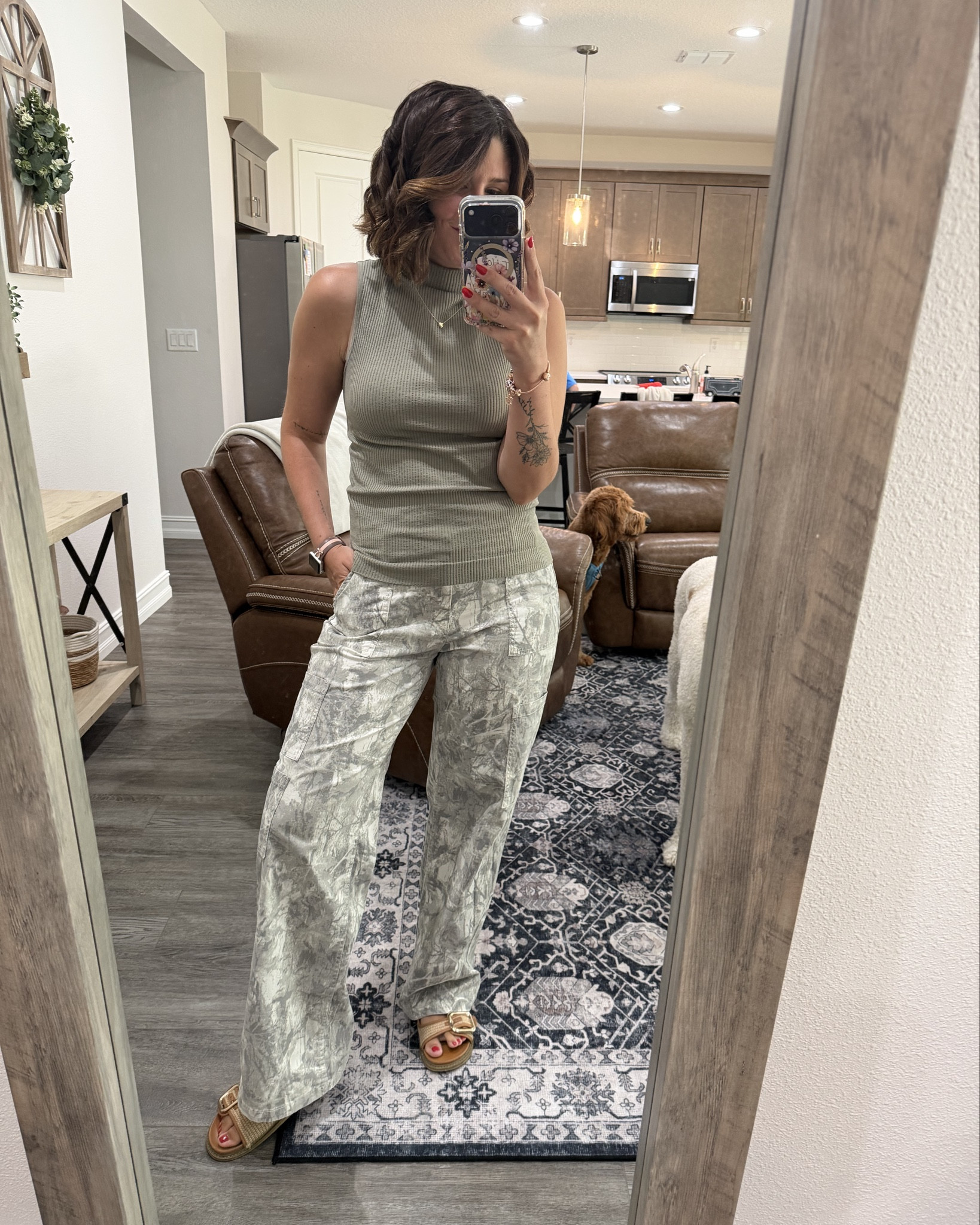 My favorite Walmart cargos!! Perfect for literally every season! 

#LTKootd #LTKSeasonal #LTKTall