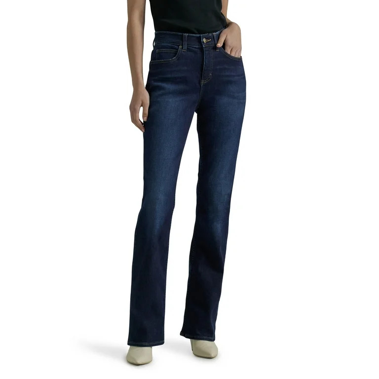 Lee® Women's Flex Motion Regular Fit Bootcut Jean | Walmart (US)