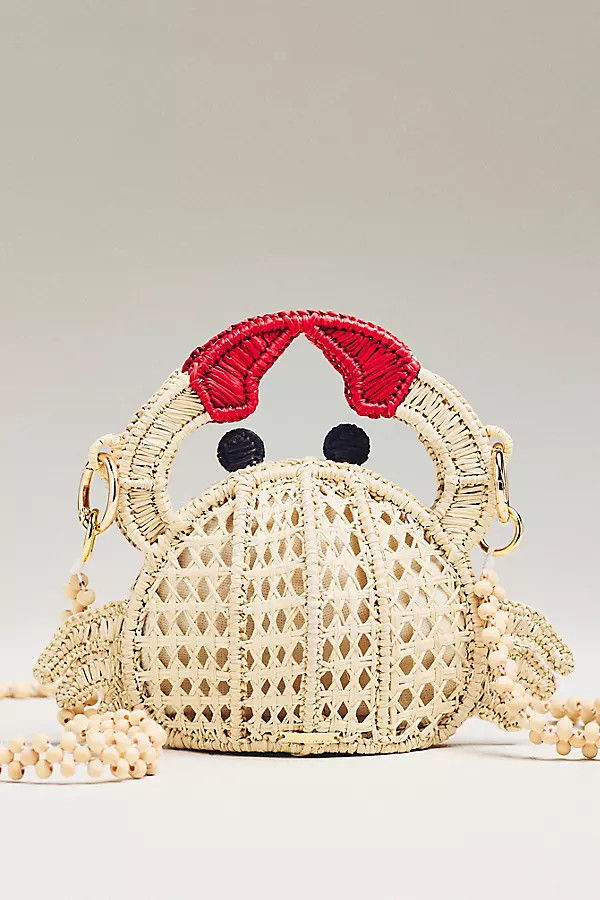 Mercedes Salazar Mini Icon Hand Bag | Anthropologie (US)