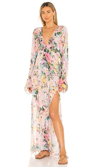 X REVOLVE Teien Caftan | Revolve Clothing (Global)