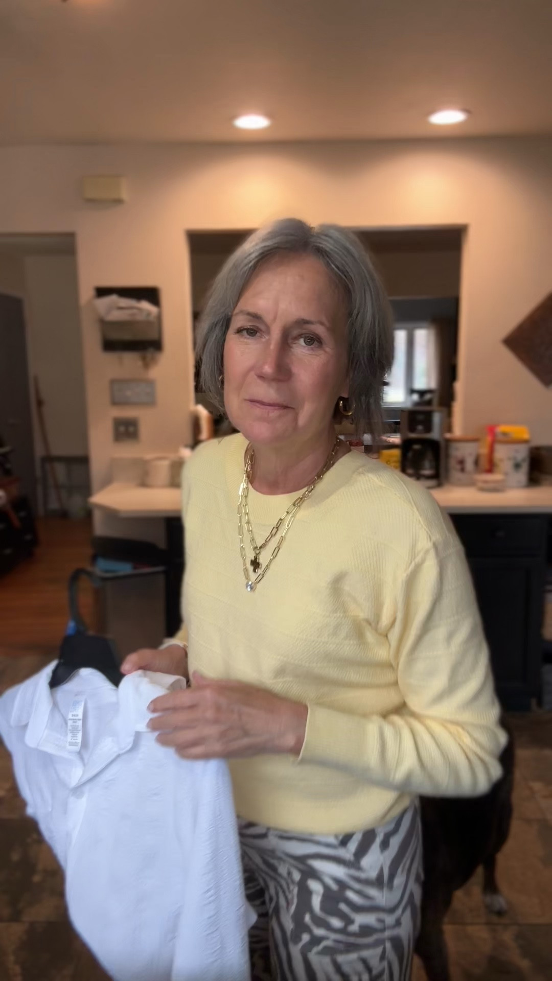 Easy breezy gauzy cover up. I was looking for one that I didn’t have to pull over my head and this one fits the bill. I am wearing a small and it also comes in black  

#ootd #ootdstyle #outfitinspo #outfitideas #whatiwore #styleinspo #fashioninspo #dailyoutfits #casualchic #effortlessstyle #classicstyle #streetstyle
#neutralstyle #elevatedbasics #springoutfits #springstyle 
#howtostyle #styletips #wearitloveit
#over40style #midlifestyleblogger

#LTKootd #LTKSeasonal #LTKOver40