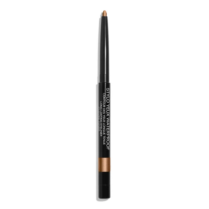 STYLO YEUX WATERPROOF Long-lasting eyeliner 52 - Cuivre doré | CHANEL | Chanel, Inc. (US)