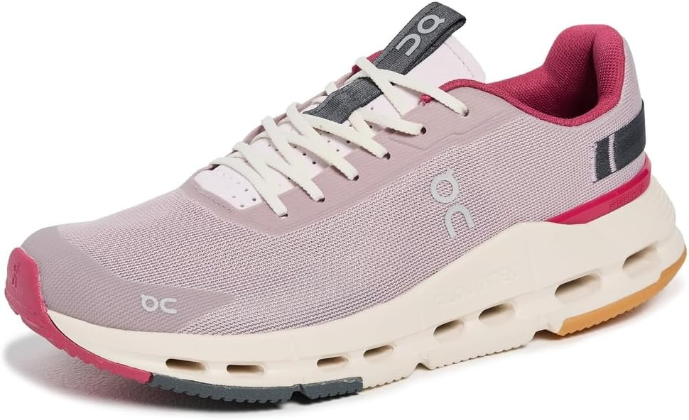 On Women's Cloudnova Form 2 Sneakers | Amazon (US)