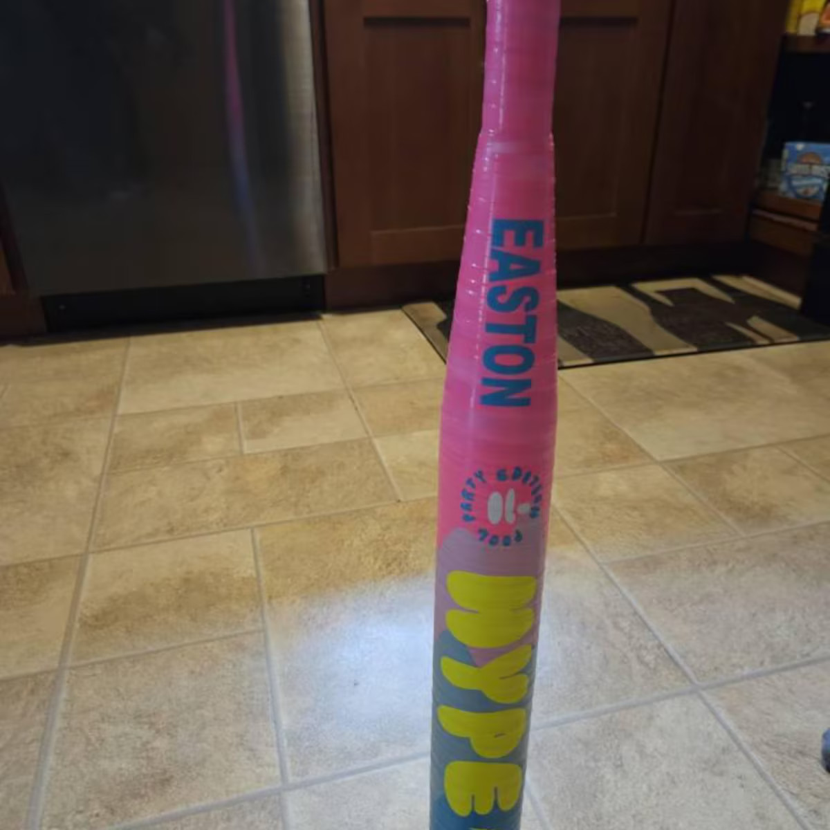 Taped Plastic Baseball Bat: Fast shipping! | Etsy (US)