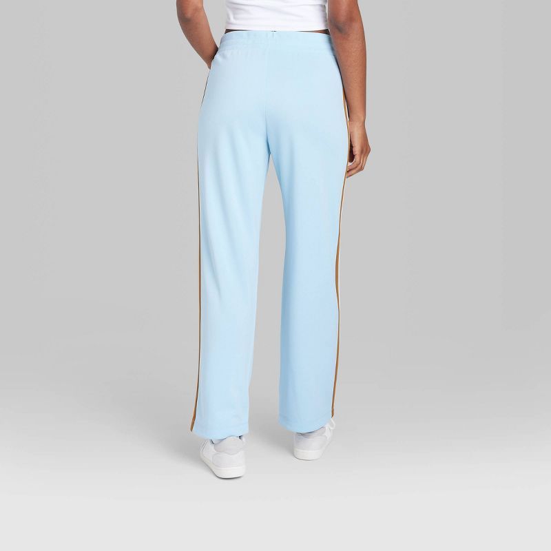 Women's High-Rise Track Pants - Wild Fable™ | Target