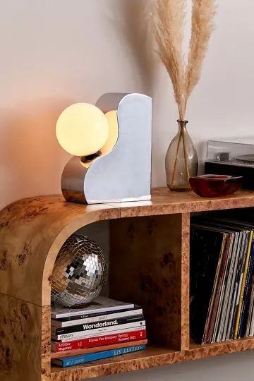 Fabiana Table Lamp | Urban Outfitters (US and RoW)