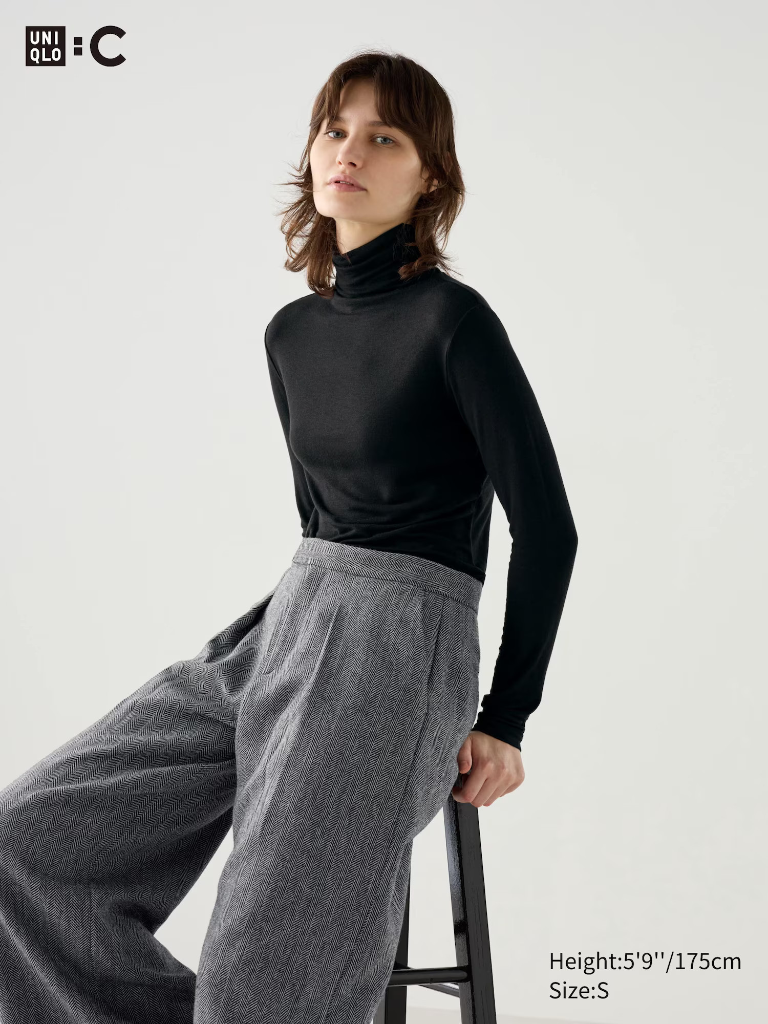 Coloris: 07 GRIS | Uniqlo FR