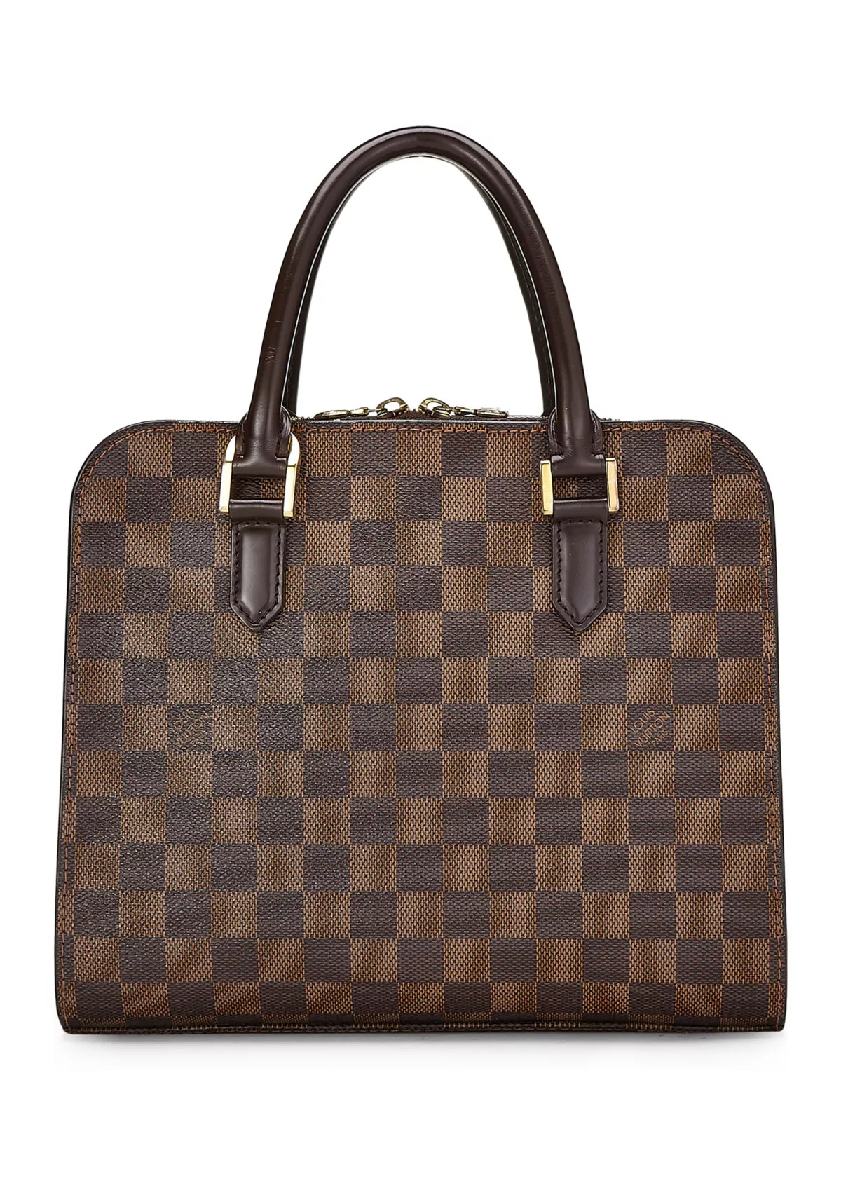Louis Vuitton Damier Ebene Triana Bag - FINAL SALE, NO RETURNS | Belk