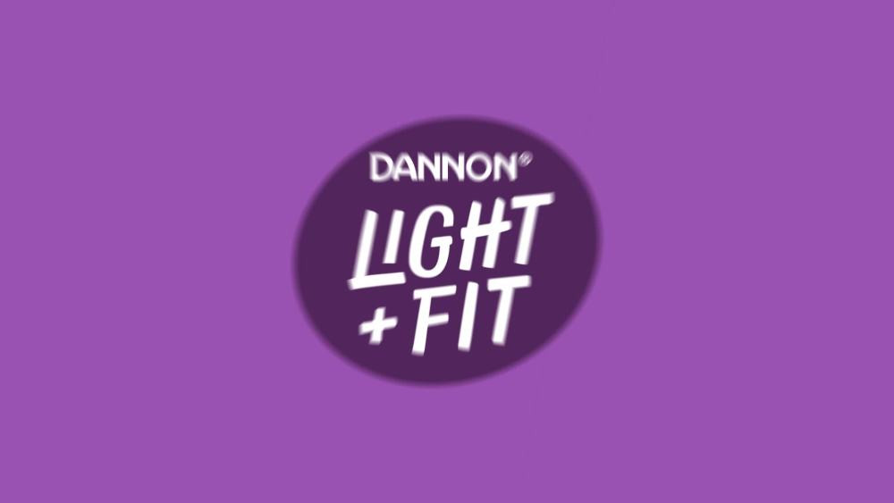 Dannon Light + Fit Vanilla Greek Fat Free Yogurt Tub, 32 oz | Walmart (US)