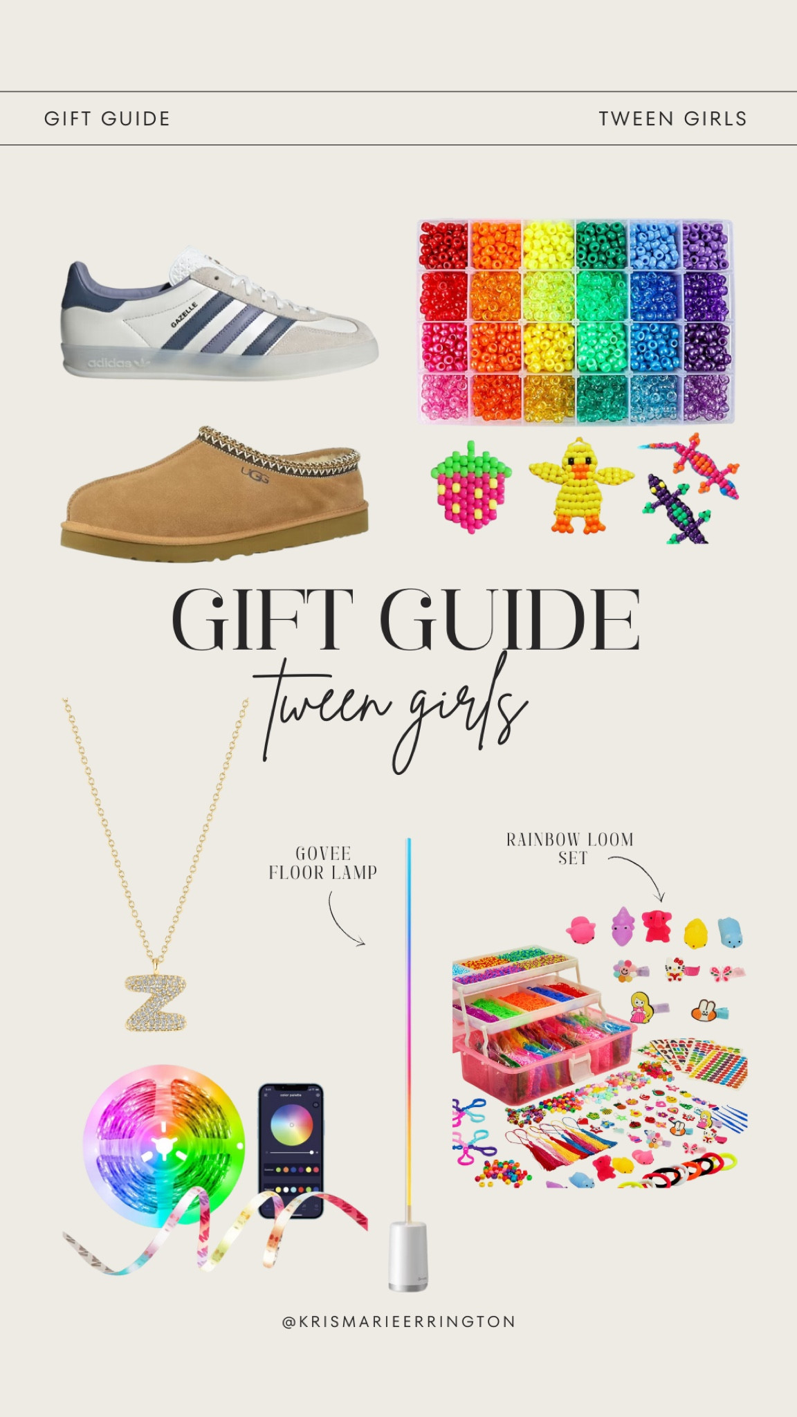Christmas gifts tween girls 

#LTKHoliday #LTKCyberWeek #LTKGiftGuide