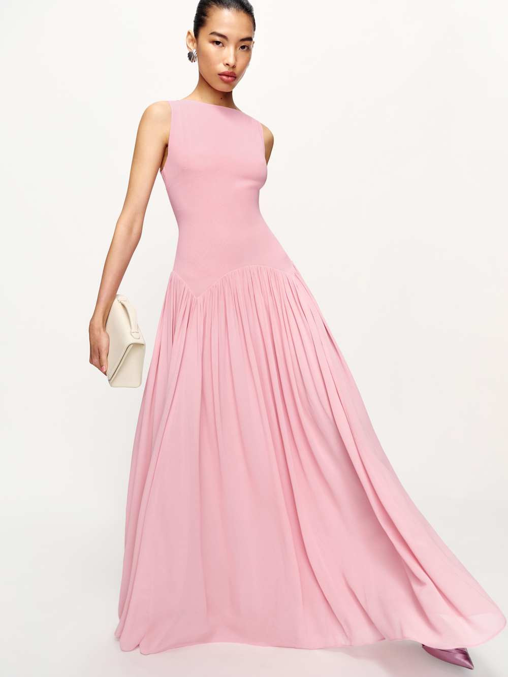 Camella Dress | Reformation (Global)