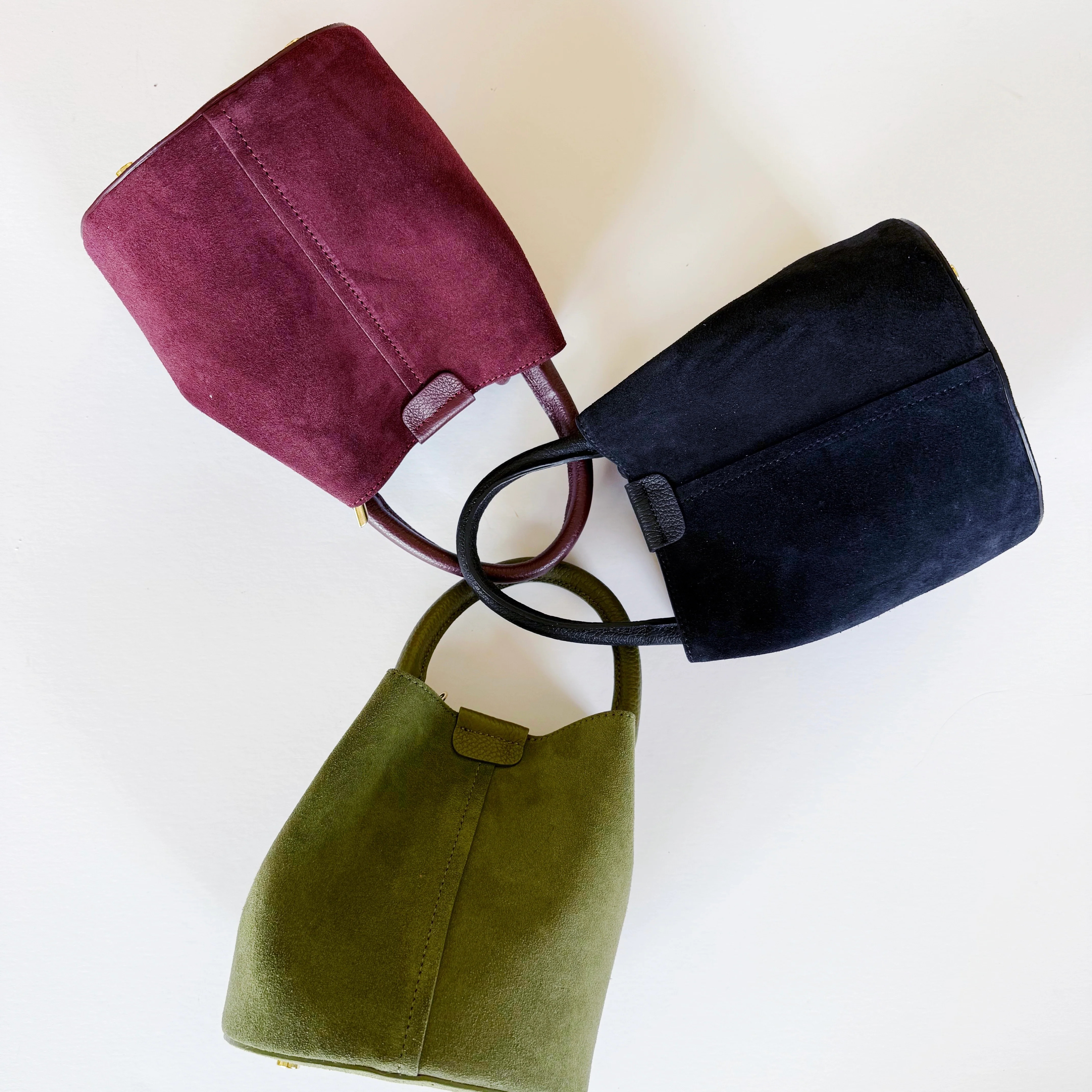Limited Edition Suede City Bags PRE-SALE | Colores Collective