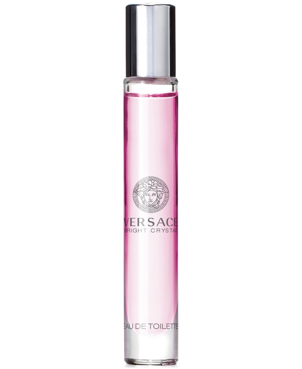 Versace Bright Crystal Eau de Toilette Travel Spray, 0.3-oz. | Macy's