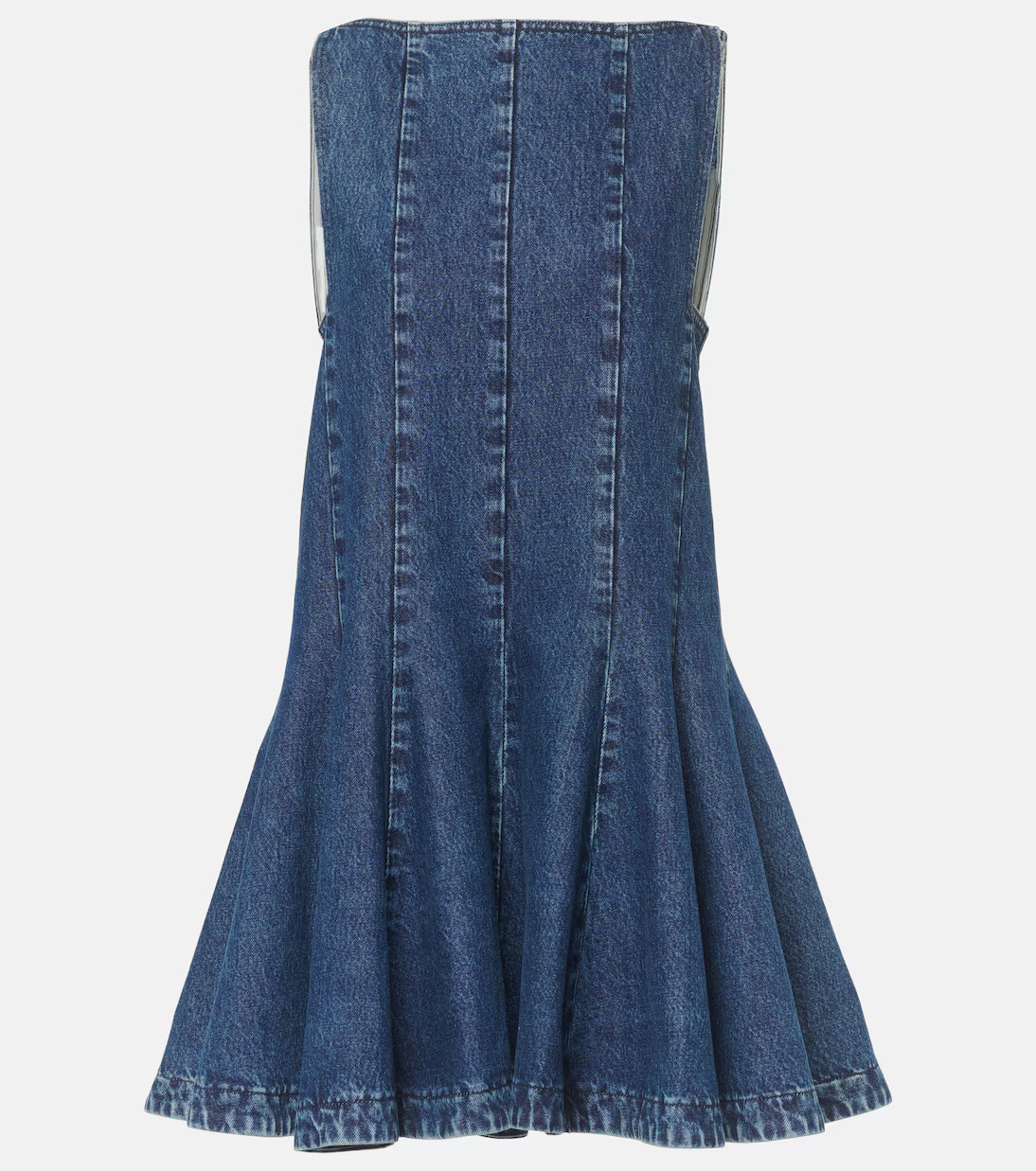 Mags denim minidress | Mytheresa (US/CA)