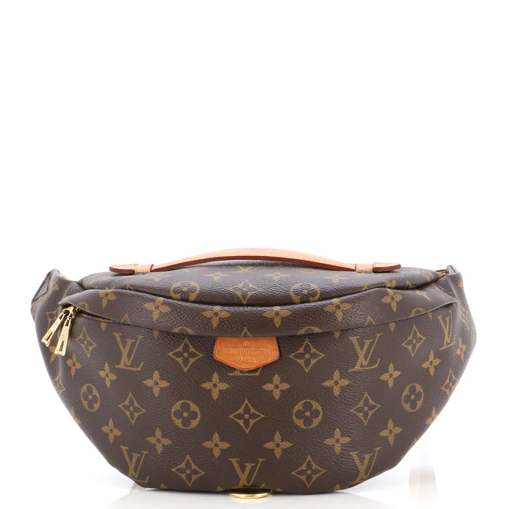 Bum Bag Monogram Canvas | Rebag