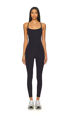 YEAR OF OURS Sport Everyday Onesie in Black from Revolve.com | Revolve Clothing (Global)