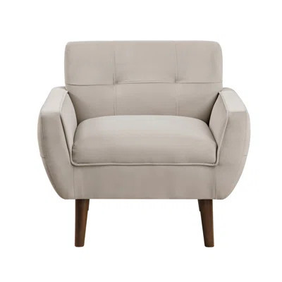 Accent Chair For Primary Living Space With Stylish Appearance 34.5 In Package Depth Design | Wayfair North America