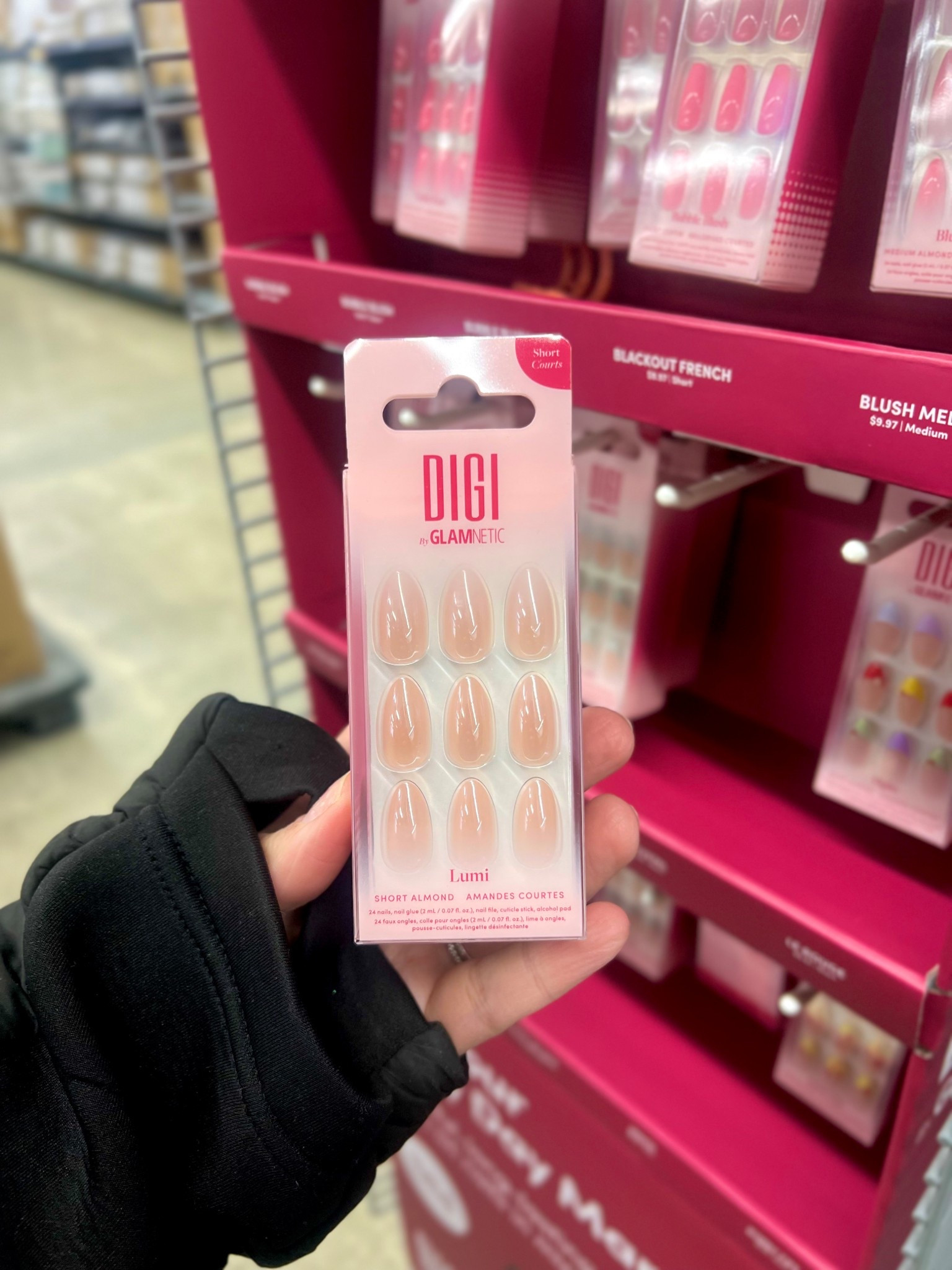 Digi by Glamnetic press on nails at Walmart 

#LTKootd #LTKBeauty #LTKselfcare