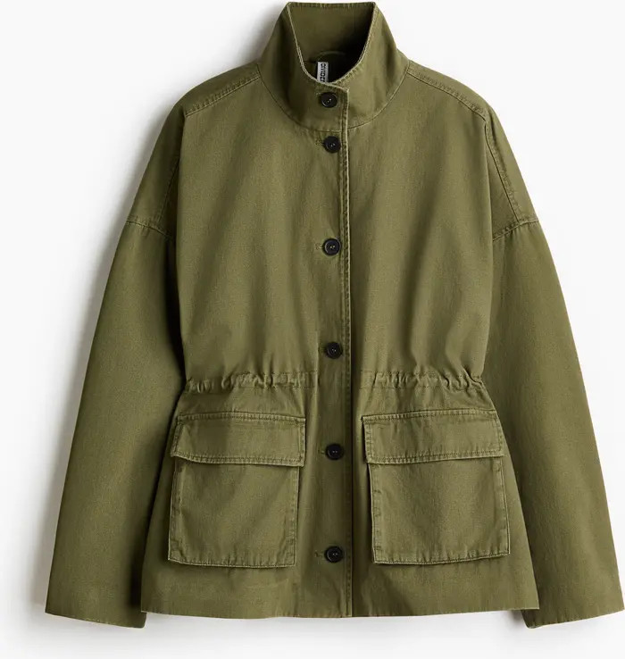 Twill Jacket | Nordstrom