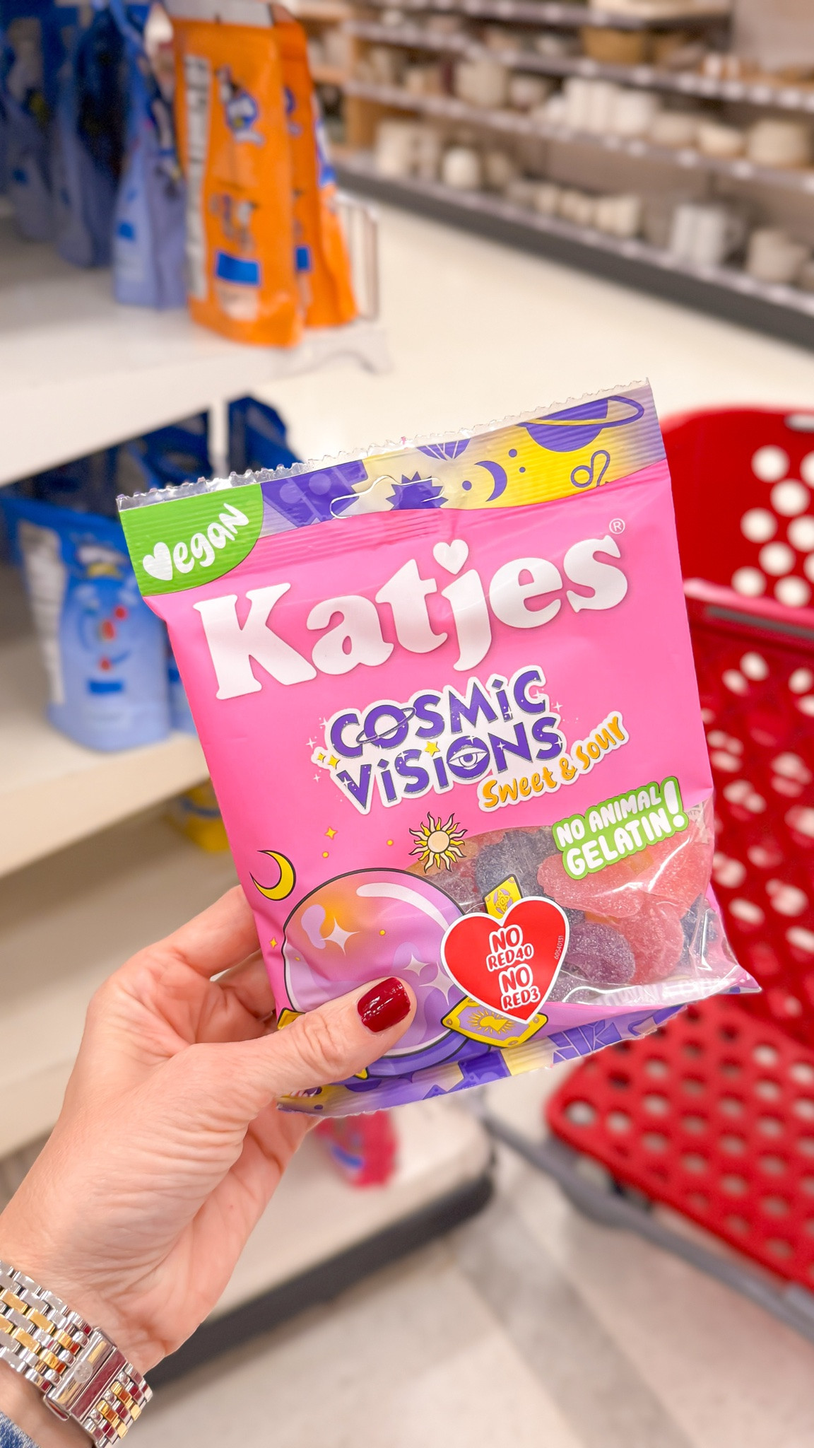 New candy at Target!
