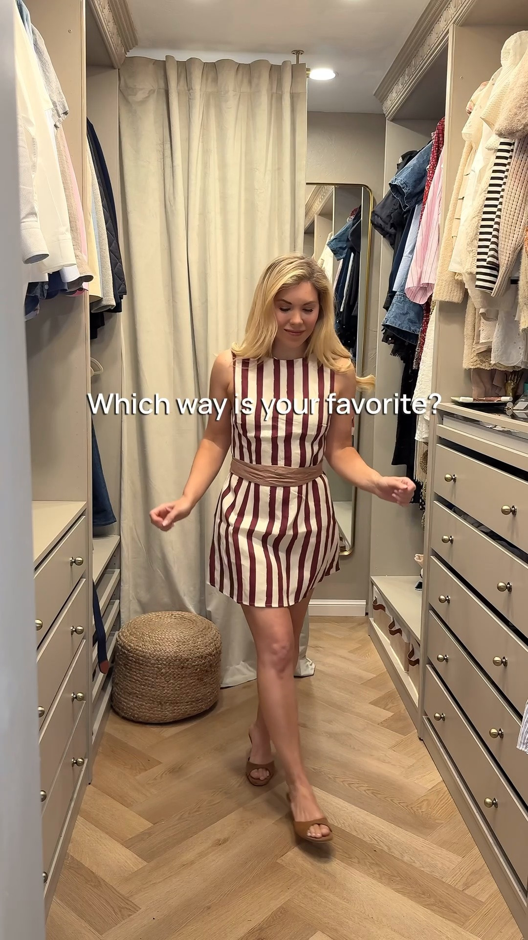Perfect summer dress styled 3 ways

#LTKootd #LTKgrwm #LTKdayinmylife