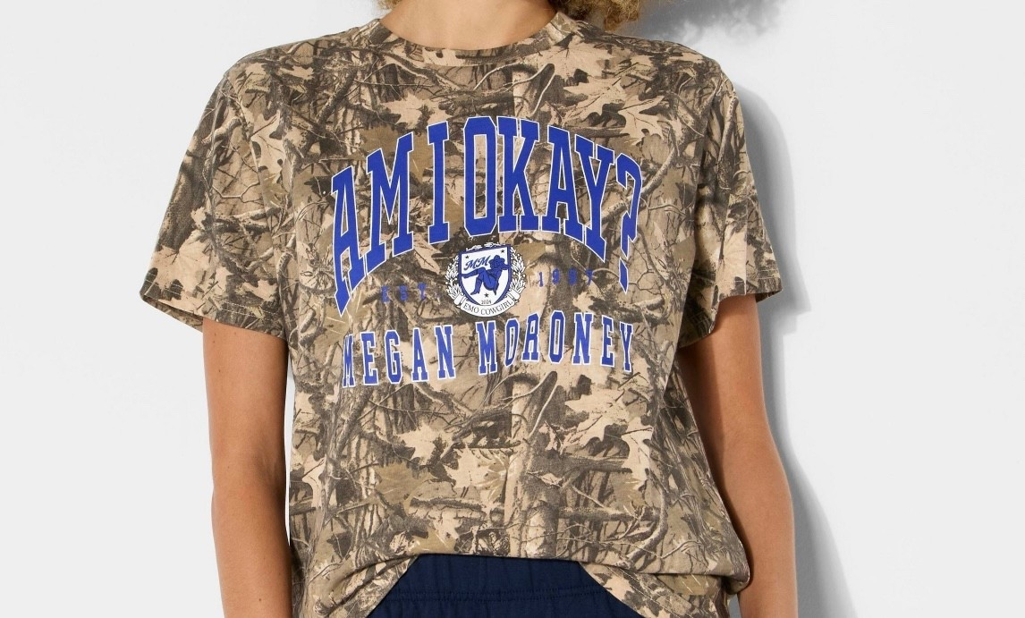 How cute is this Megan Moroney camo t-shirt?!?

#LTKStyleTip #LTKFamily #LTKKids