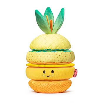 Melissa & Doug Pineapple Soft Stacker | JCPenney