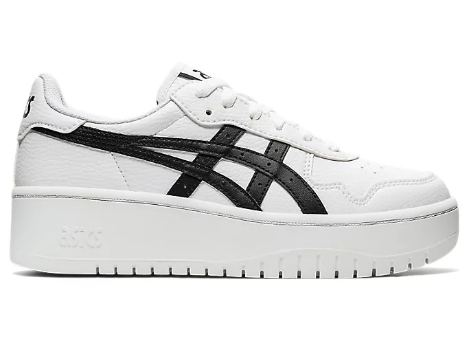 JAPAN S PF | Women | White/Black | Sportstyle Shoes | ASICS United States | ASICS (US)