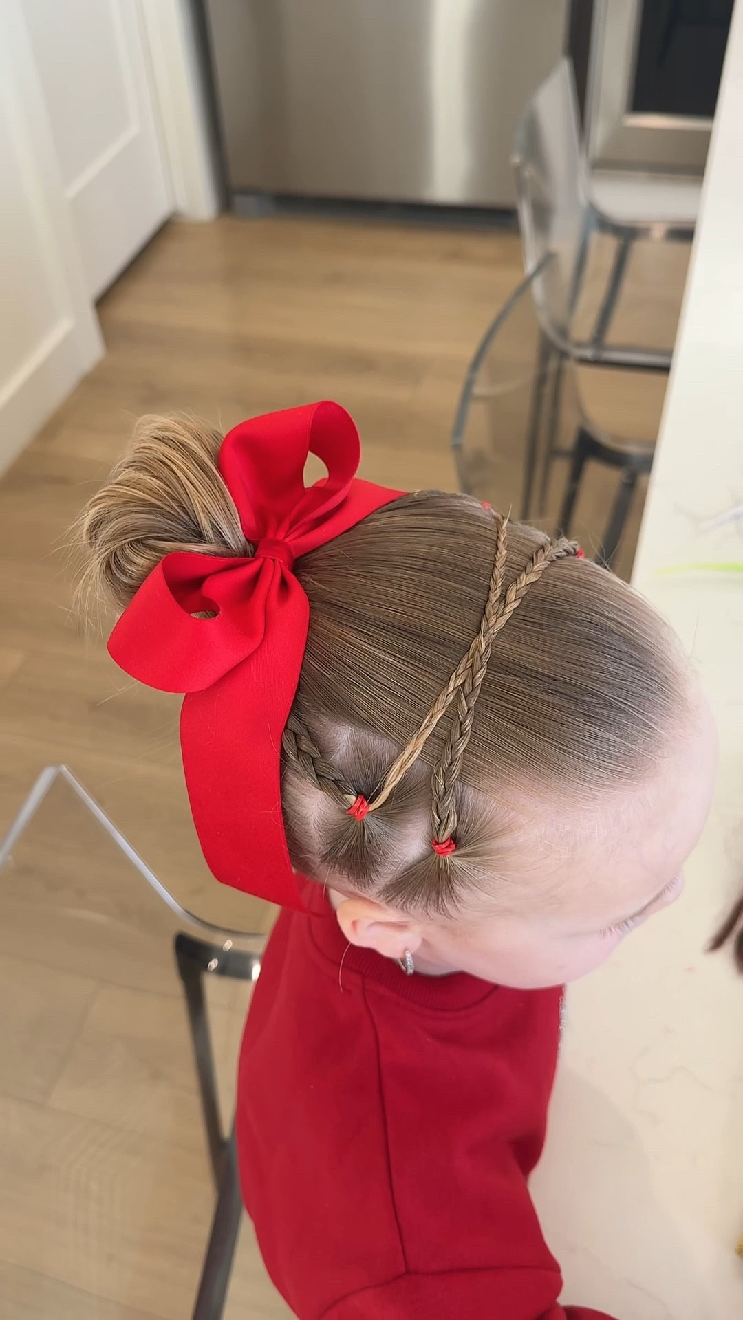 Toddler holiday hair, Christmas hair, Holiday hair, Christmas bow, toddler Christmas sweater, girls stocking stuffers

#LTKKids #LTKHoliday #LTKGiftGuide