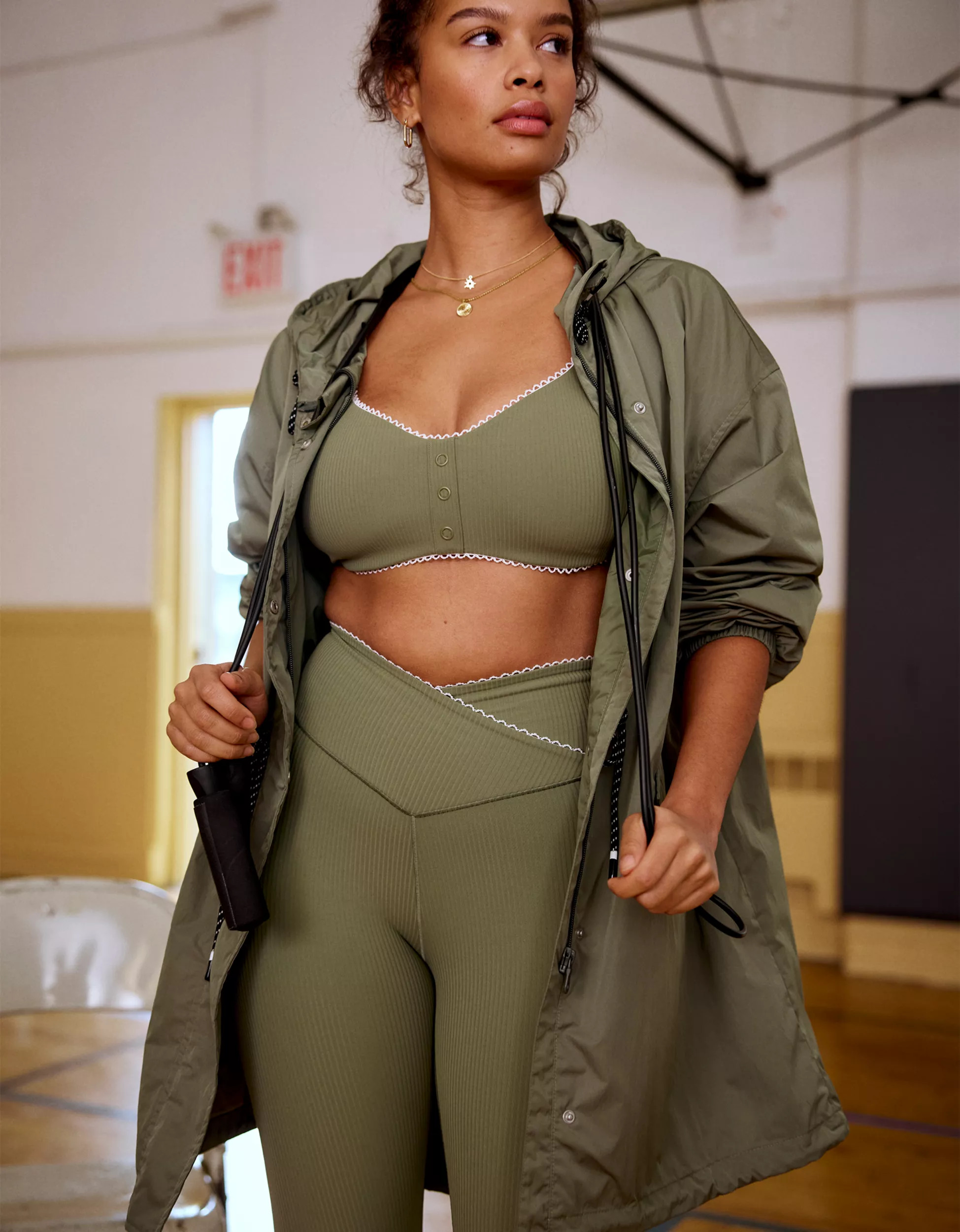 OFFLINE By Aerie Nylon Parka | Aerie