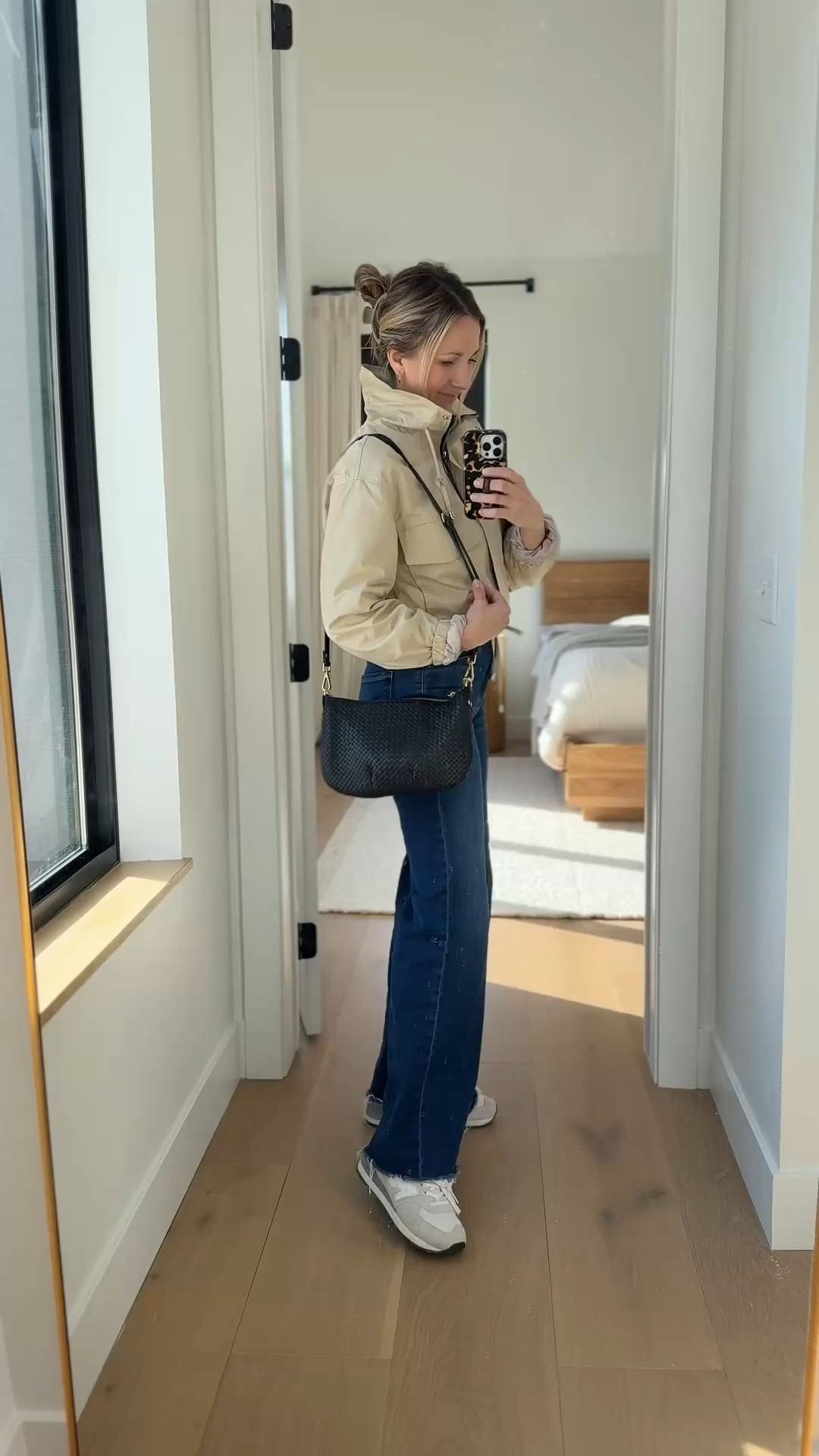 Had to share this jacket! It’s a hidden gem, lots of colors, the perfect crop. Reminds me of Evereve but it’s $30 on Amazon!!

#LTKSaleAlert #LTKOver40