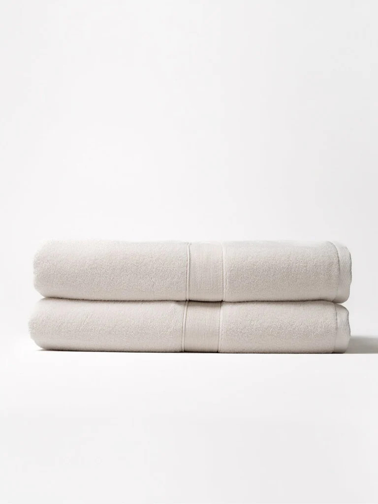 Luxe Bath Sheets | Cozy Earth