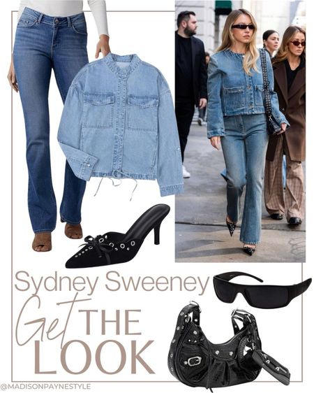 CELEBRITY STYLE ✨ get Sydney Sweeney’s look for less

Celebrity Look For Less, Sydney Sweeney, Boujee On A Budget, Celebrity Style, Madison Payne

#LTKstyletip #LTKSeasonal #LTKfindsunder50