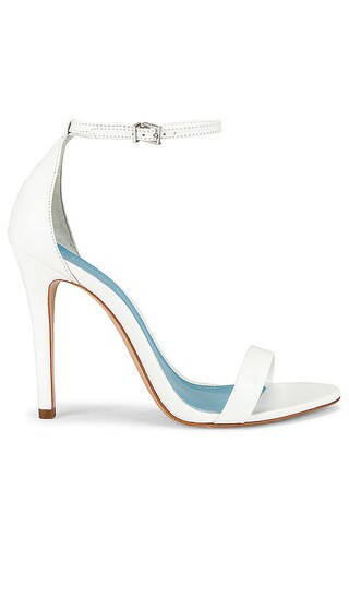 Cadey-Lee Heel in White | Revolve Clothing (Global)