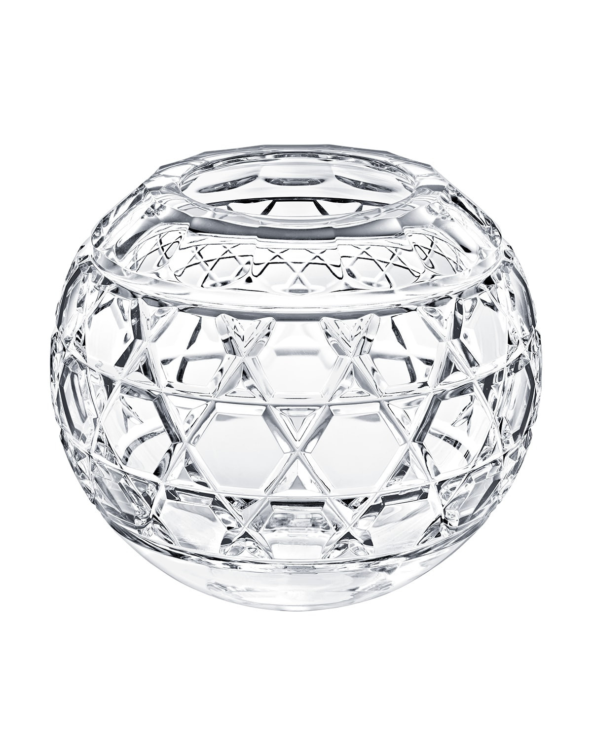 Royal Small Vase, Clear | Neiman Marcus