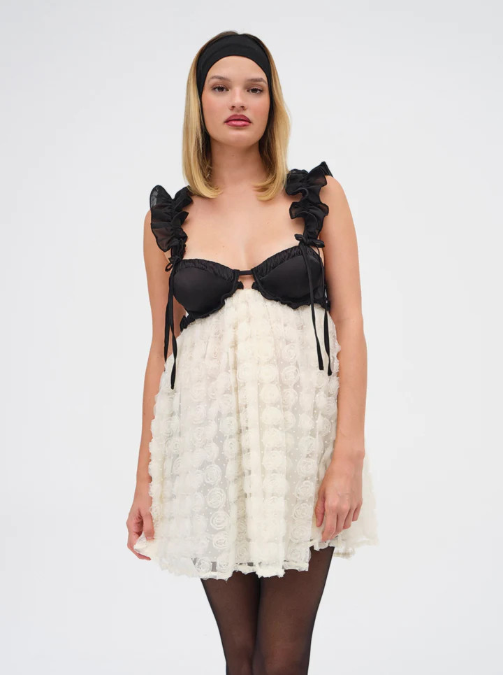 Poppy Mini Dress | For Love & Lemons