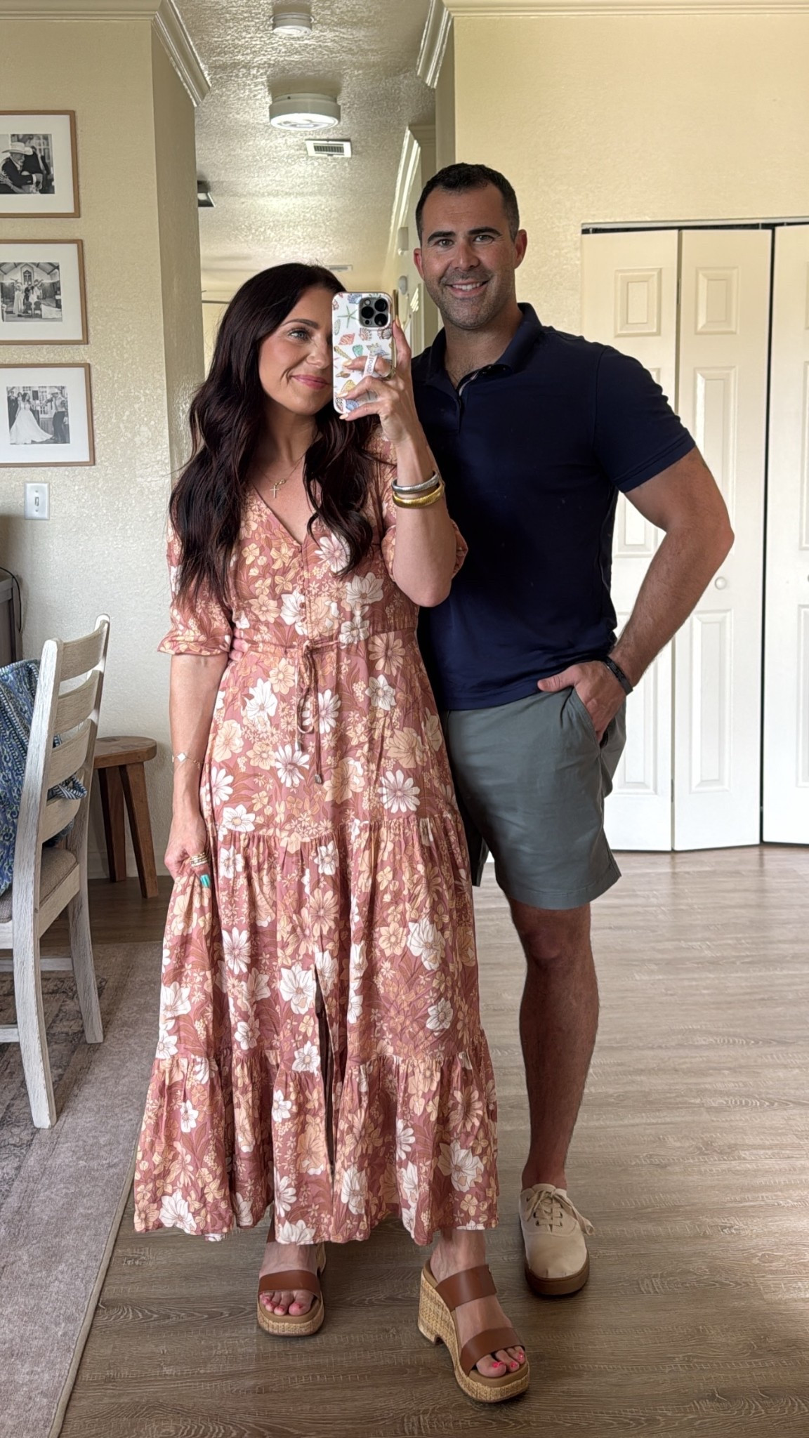 Feeling pretty in the Kelda dress from Petal & Pup 🤎

 I have it in two different prints! 10/10 recommend! Cute & comfy!

Wearing a Small.

Use my codes for a discount on most items:

Petal&Pup: HEATHER20
ElectricPicks:HEATHER20
LoopyCases:HEATHERD10

Petal&PupFinds
SummerDresses

#LTKdayinmylife #LTKootd #LTKSeasonal