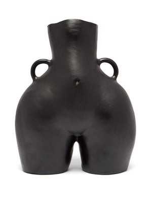 Love Handles ceramic vase | Matches (UK)