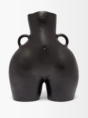 Love Handles ceramic vase | Matches (UK)