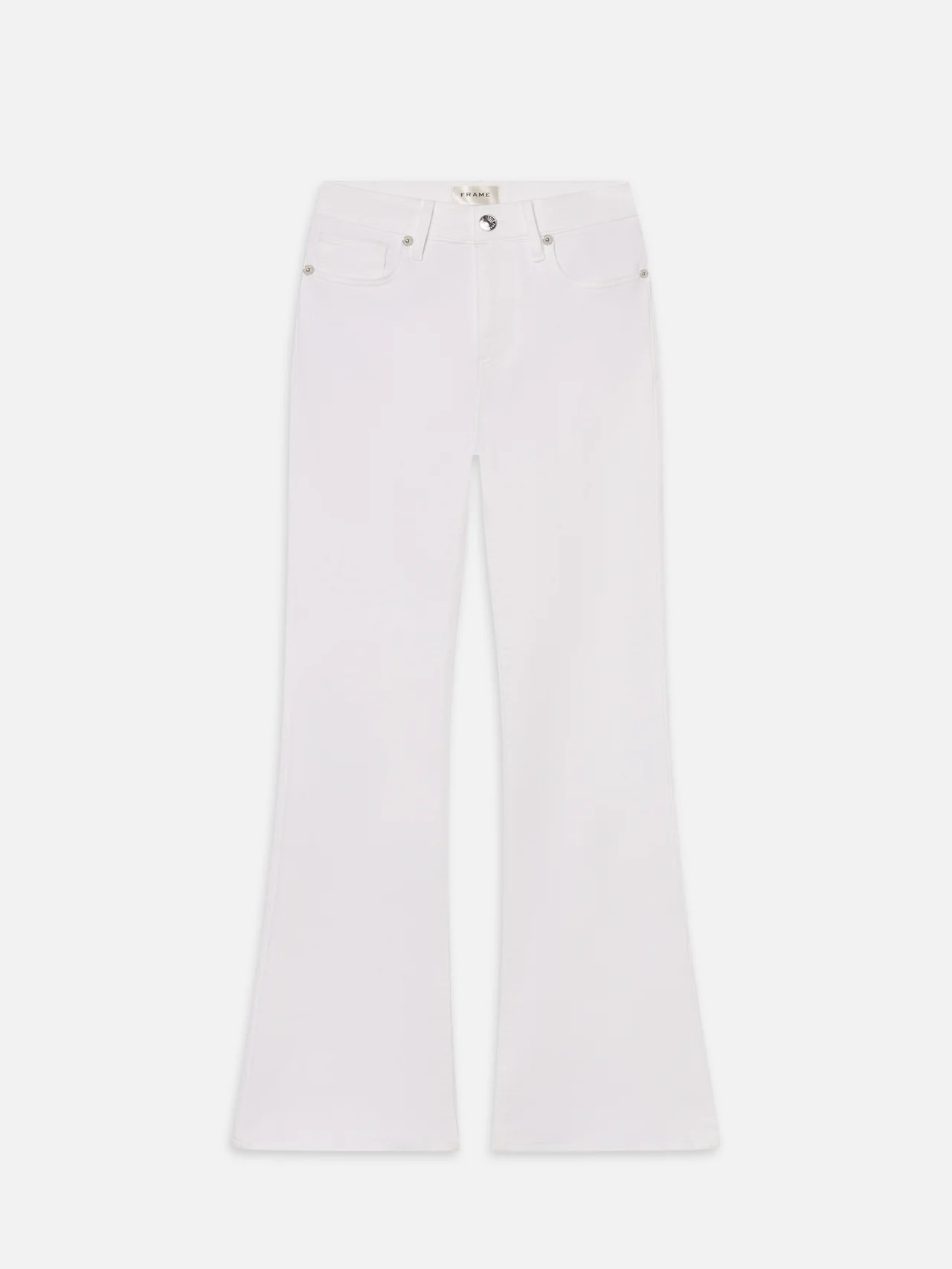 THE ICON WHITE | Frame Denim