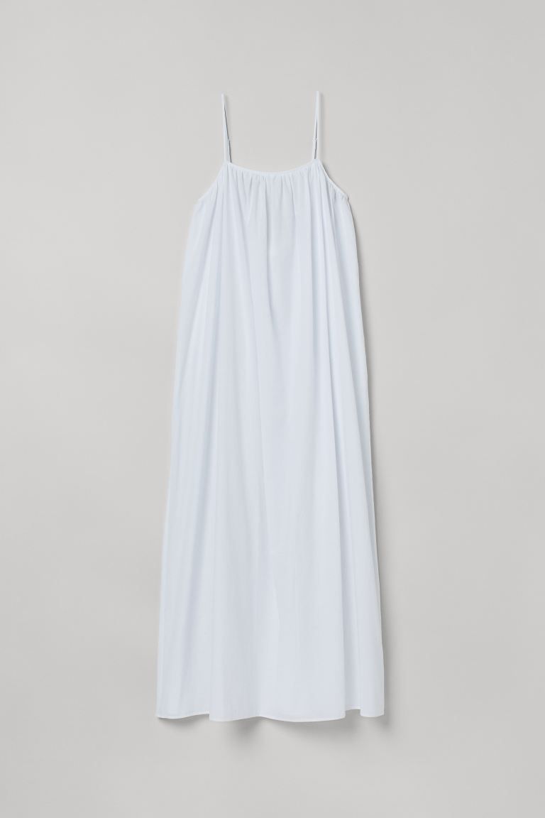 Airy Cotton Dress | H&M (US + CA)