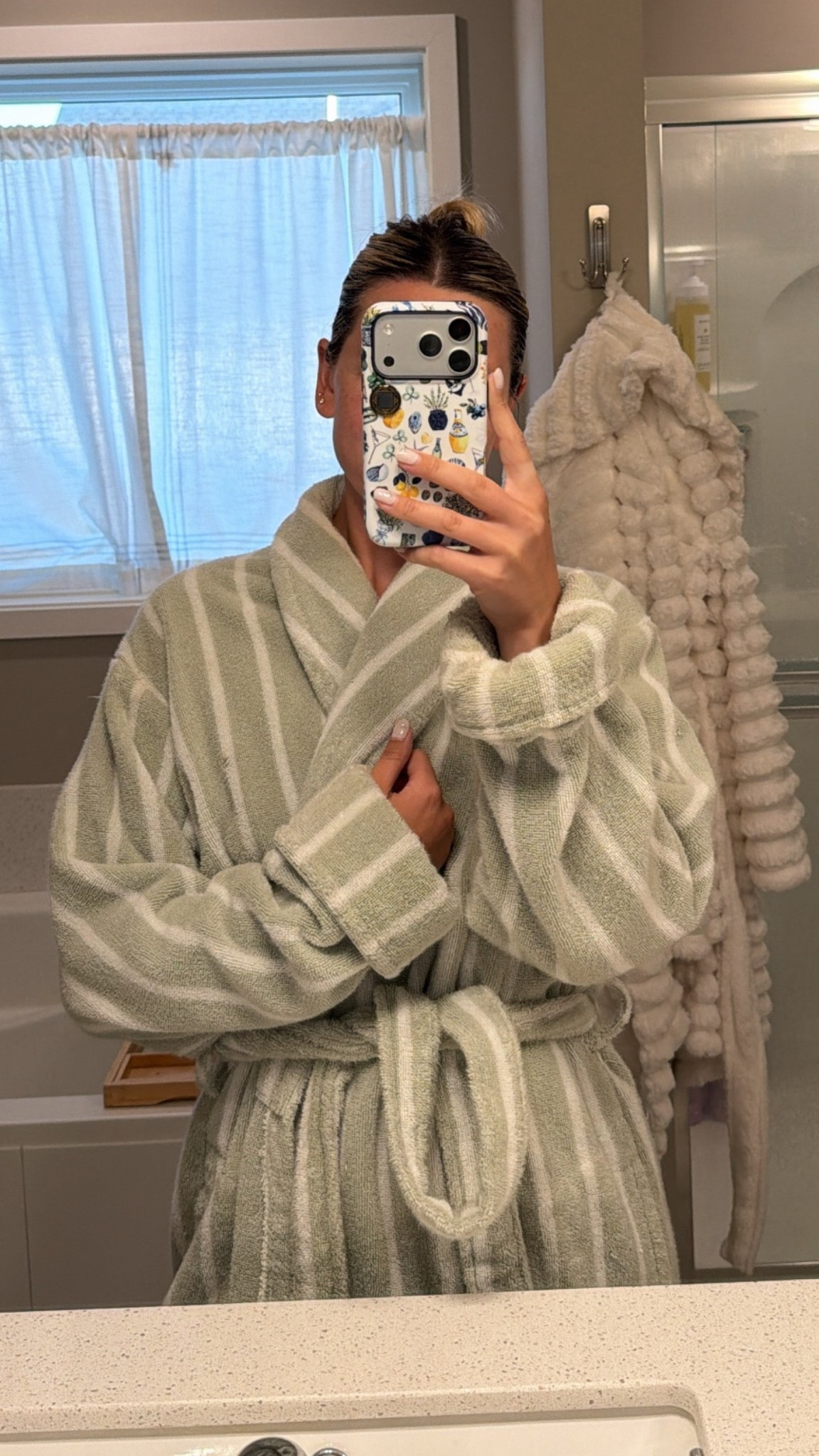 the best robe you could own !! @Brooklinen

#LTKmomlife #LTKselfcare