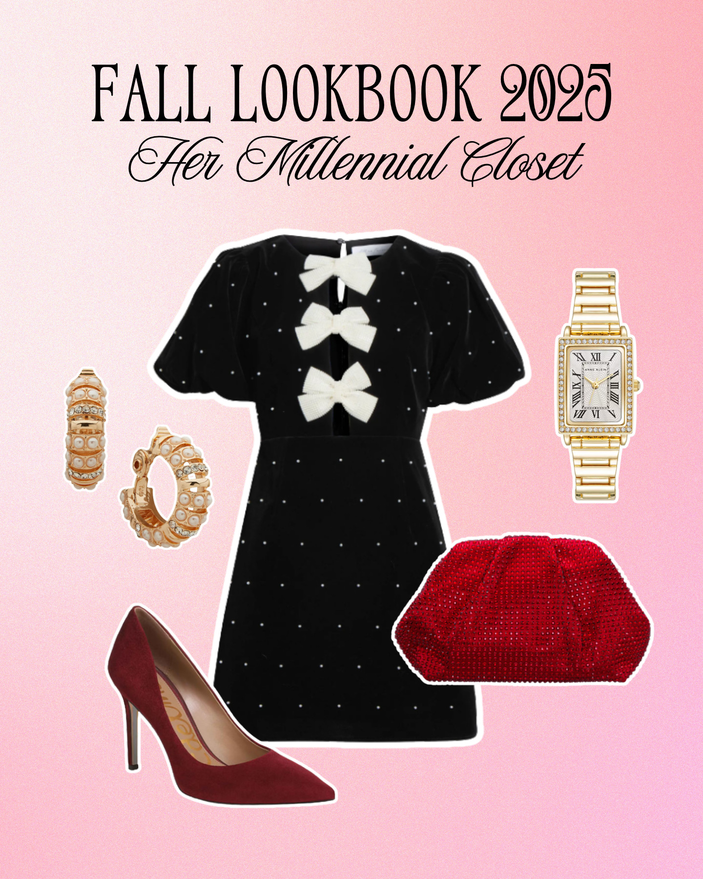 It's party time for my girls! This look will turn the party so fun and wild.  

 

#LTKHoliday #LTKgrwm #LTKootd