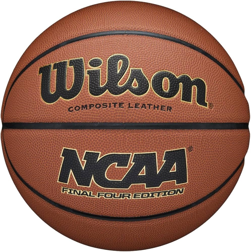 Wilson NCAA Final Four Basketball - 29.5" and 28.5" | Amazon (US)