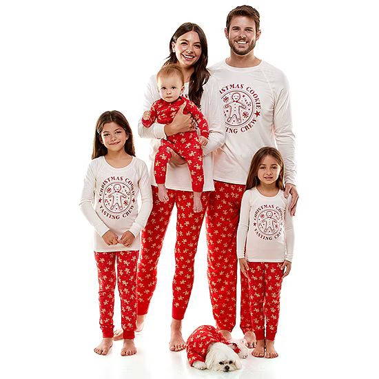 Cookie Taster Matching Family Pajamas | JCPenney
