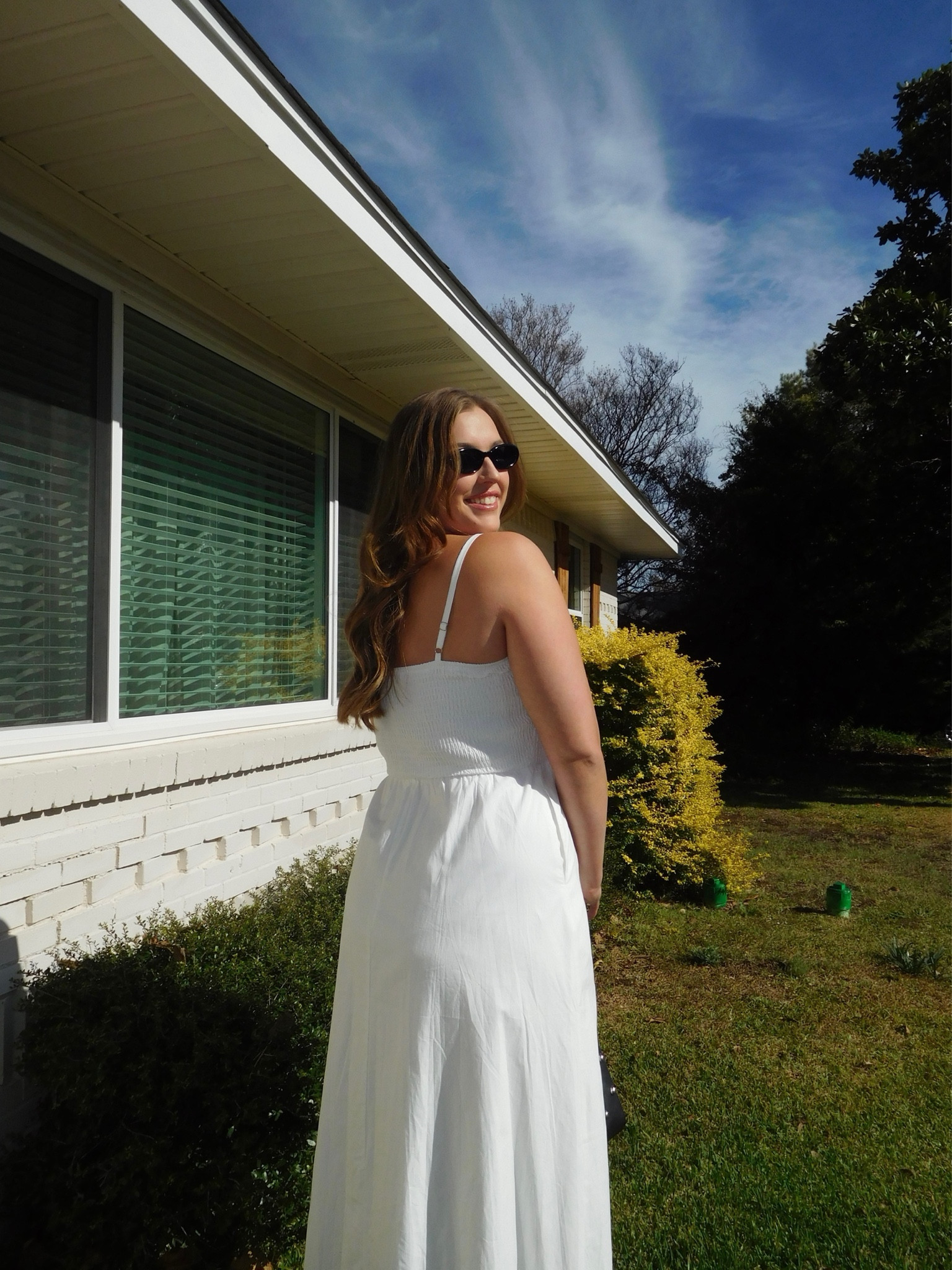 What I wore to go wedding dress shopping!

Bridal style  bride to be  white dress  midi dress  bridal era 

#LTKSeasonal #LTKootd #LTKWedding