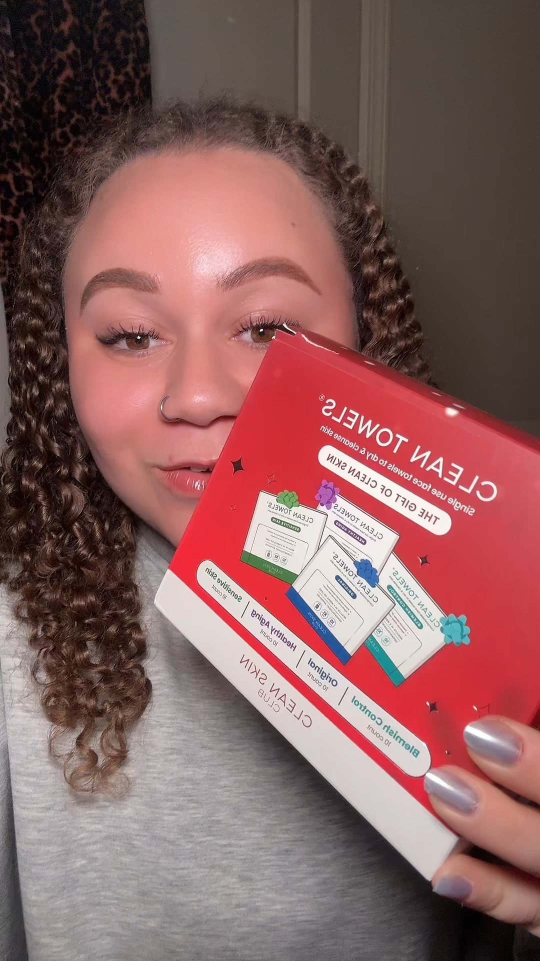Perfect stocking stuffer for skincare and makeup lovers 

#LTKGiftGuide #LTKHoliday #LTKFindsUnder50