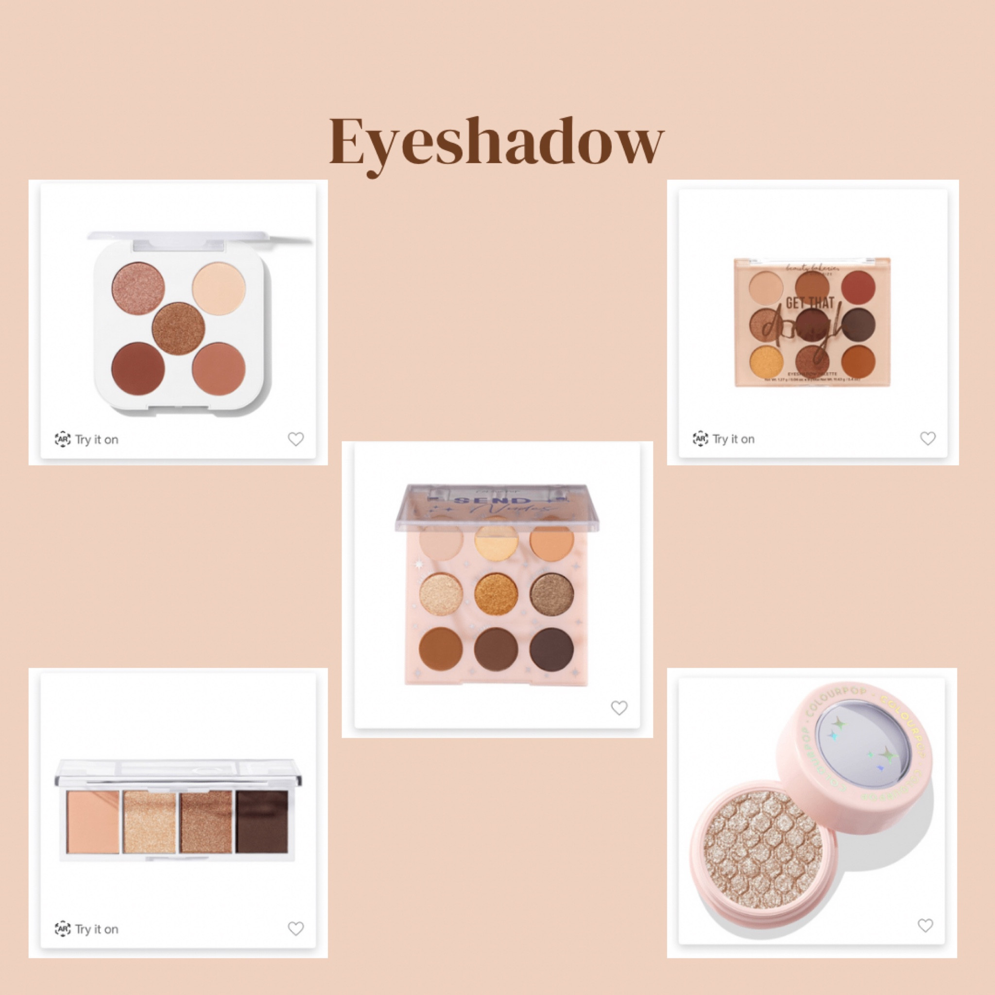 Drugstore favs - eyeshadow 

#LTKFind #LTKGiftGuide #LTKbeauty