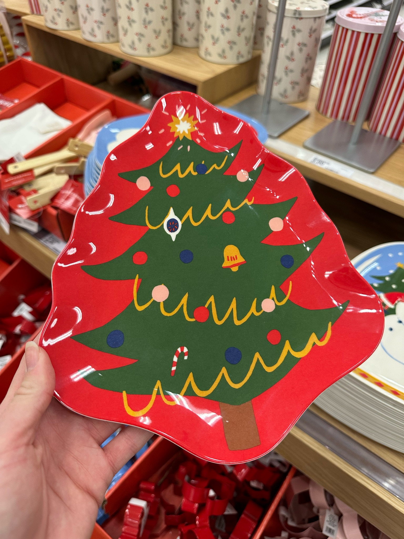 Holiday Plates • Target Finds

#LTKHoliday