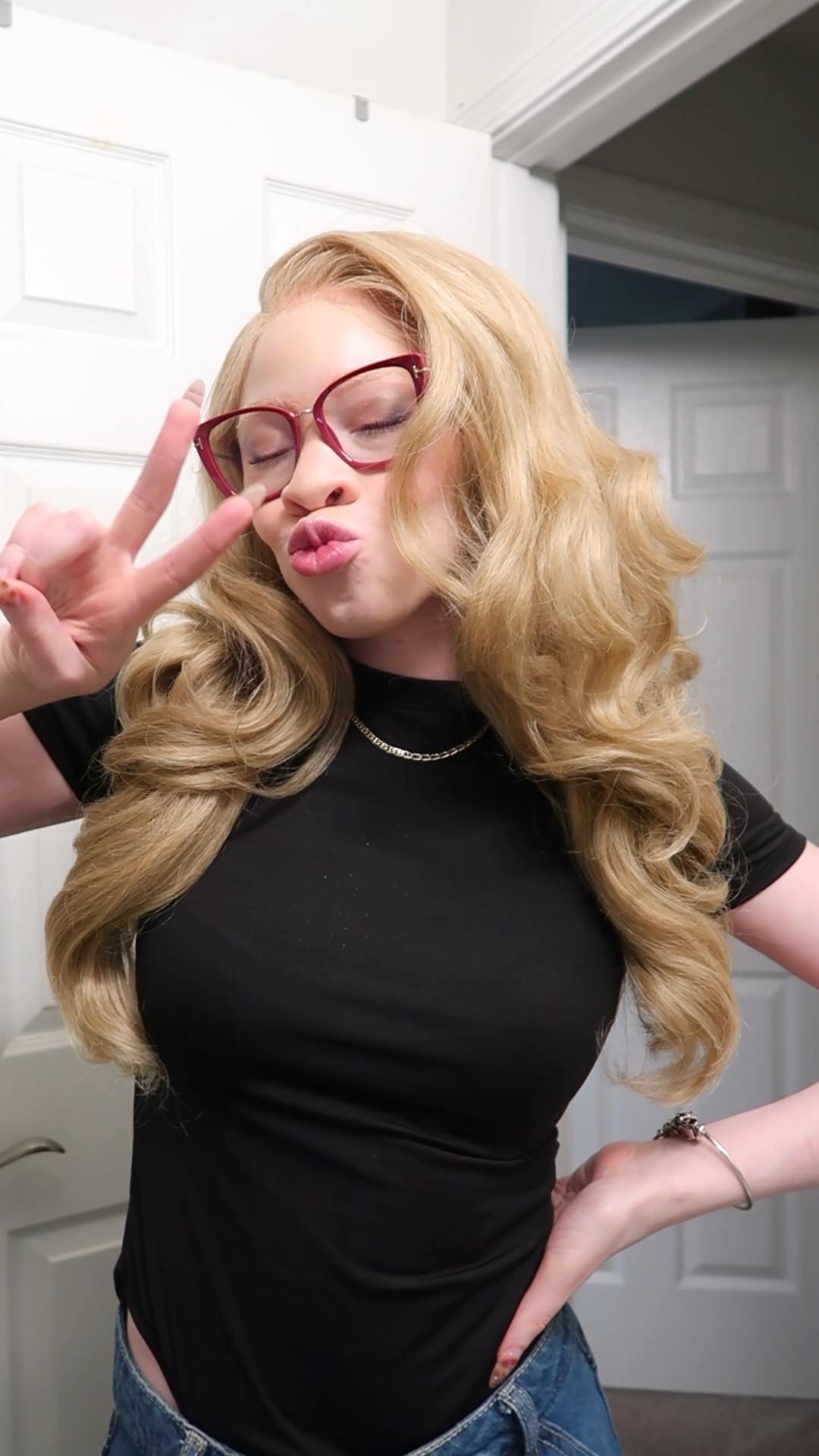 I’m currently in my “try something new” era! Found this super cute wig on Amazon and wanted to give it a try! I must say I love it!🤩

#LTKVideo #LTKStyleTip #LTKBeauty